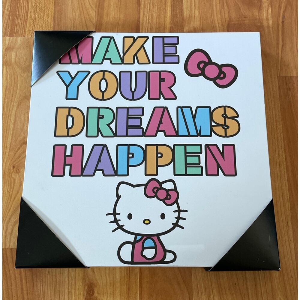 Sanrio Hello Kitty‎ Wall Art